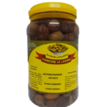 aceitunas moradas aliñadas rayadas de 3 kilos
