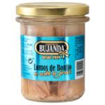 bonito del norte en aceite de girasol en venta online