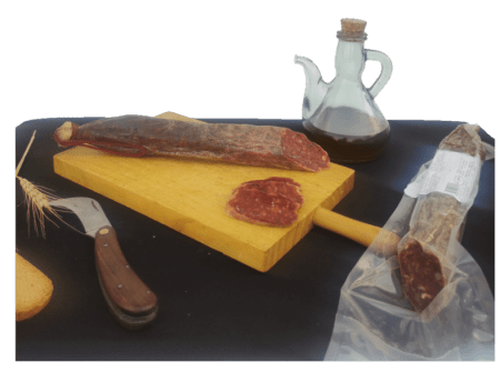 Chorizo Ibérico Artesano Coloryn
