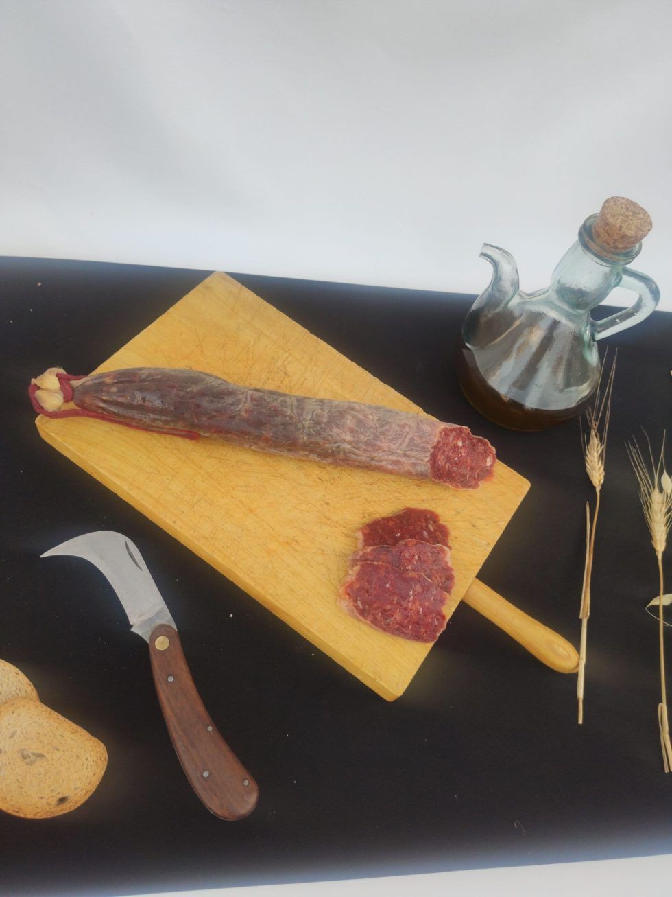 un chorizo iberico de bellota artesano para comprar online