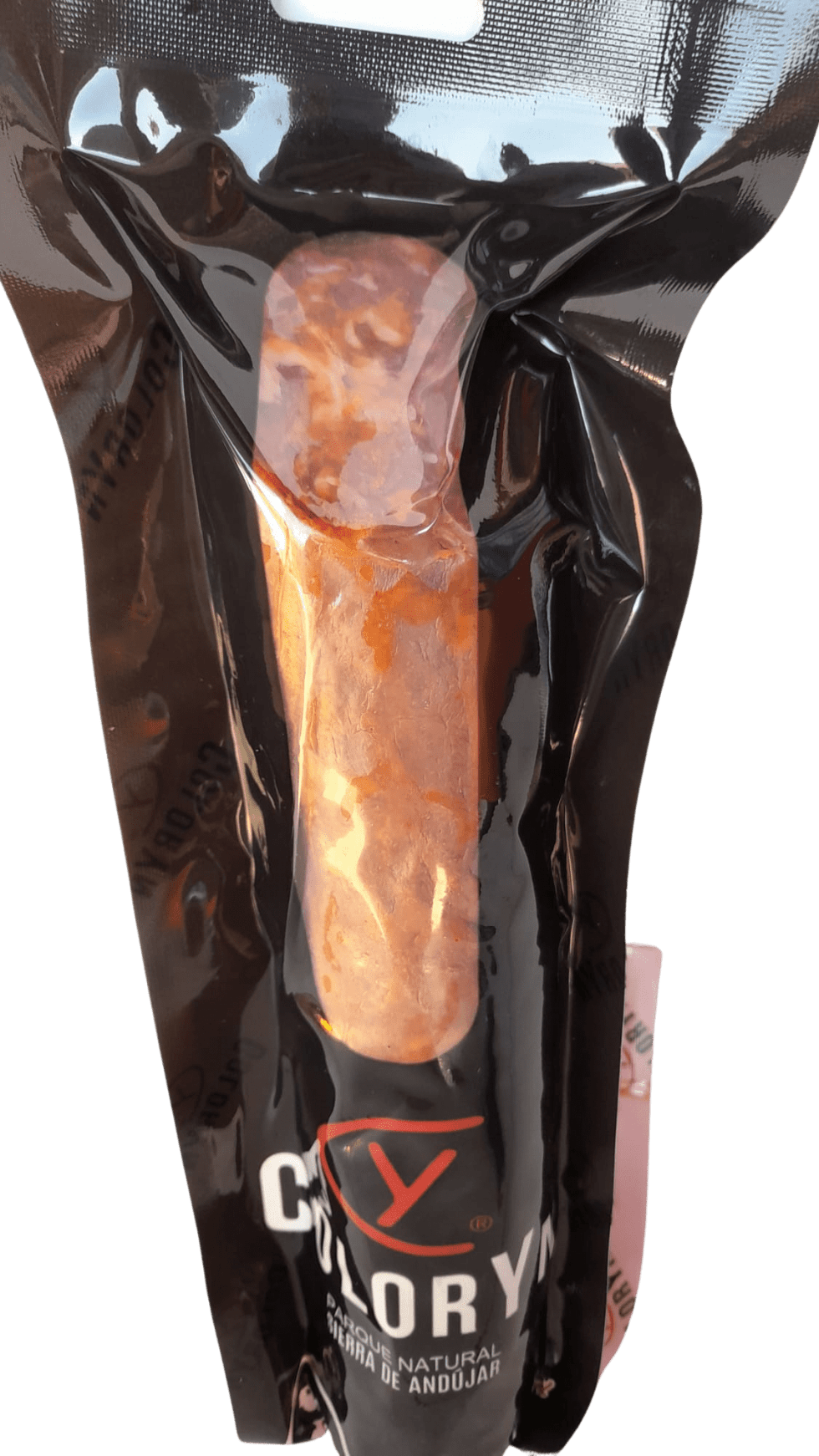 chorizo iberico de bellota artesano coloryn