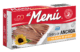 una lata de filetes de anchoas en aceite de girasol, el menu