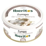 zurrapa blanca de lomo marca iberitos