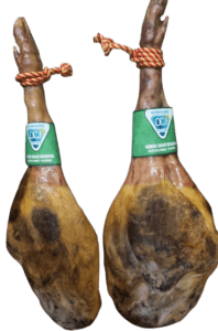 jamon gran reserva de genetica duroc al mejor precio