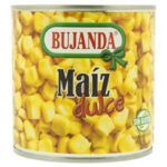 una lata de maiz dulce en grano de 1 kilo