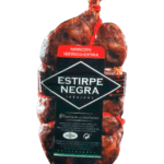 un morcon iberico extra de estirpe negra