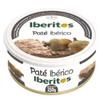 pate iberico de la marca iberitos