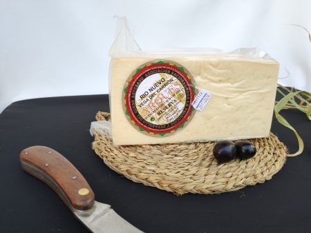 Medio queso arques reserva vega del carrion