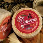 queso curado mezcla los cameros