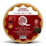 un queso entero de oveja queso viejo quevedo