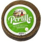 un queso semi curado portillo