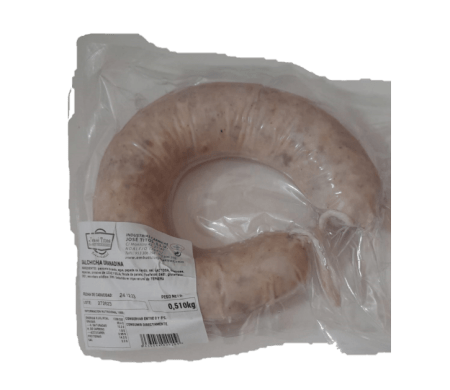 salchicha blanca granadina