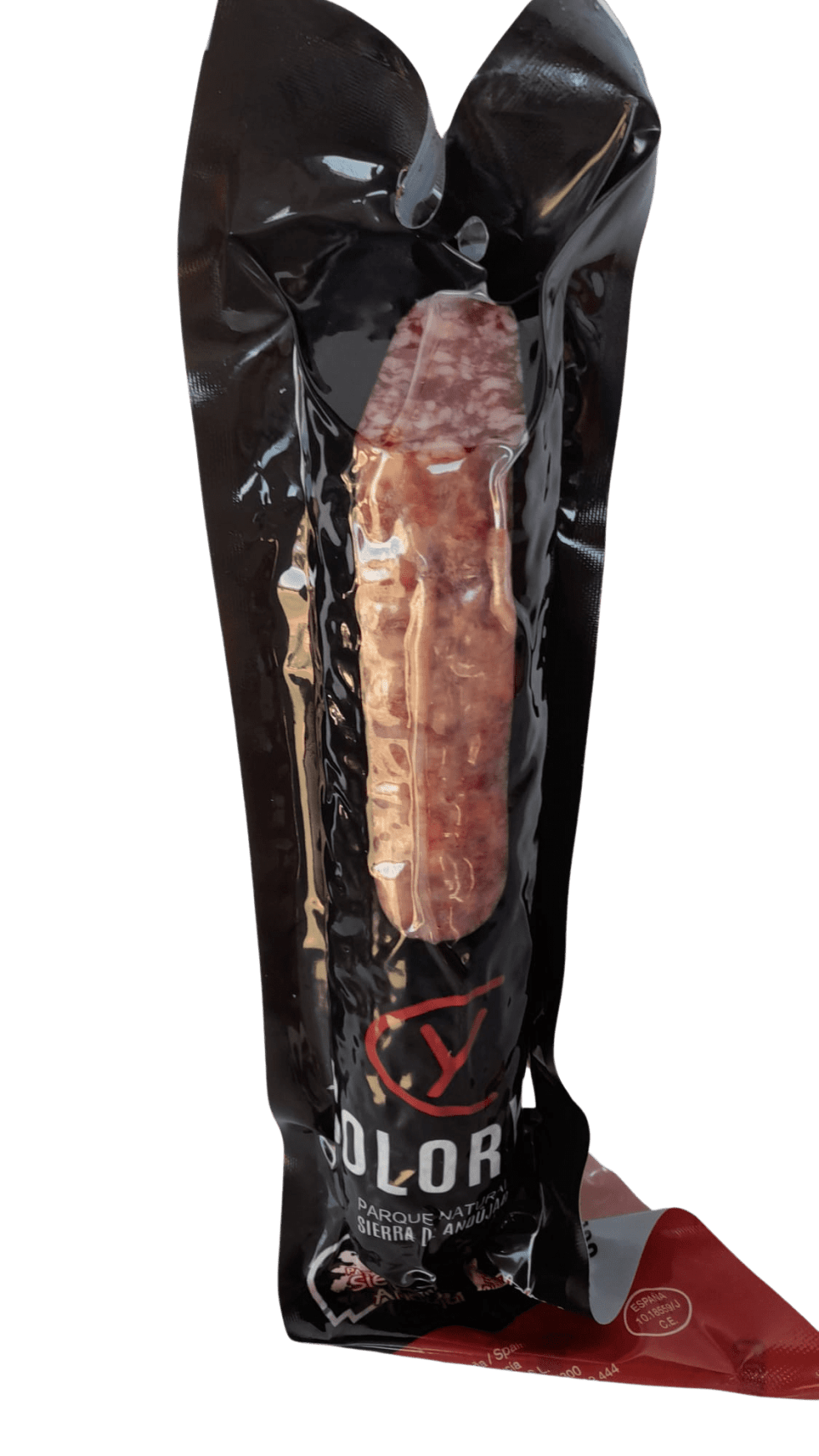 salchichon iberico de bellota coloryn