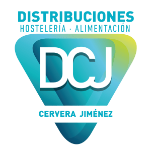 logo de la empresa distribuciones cervera-jimenez