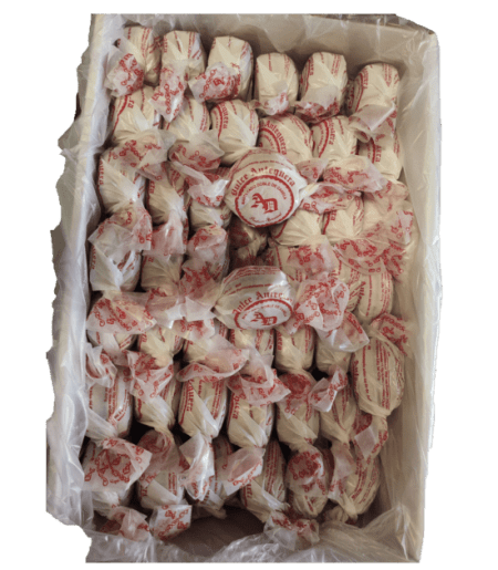 Mantecado Doble De Canela Artesanal 4 Kg