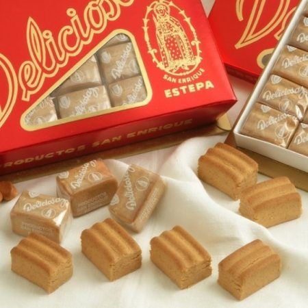 Deliciosas de Almendra San Enrique 3 Kg