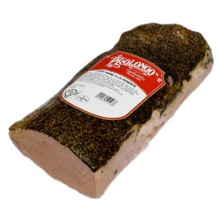 lomo al horno a la pimienta de la marca prolongo