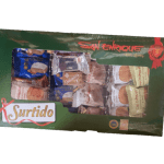 caja de mantecados surtidos familiar san enrique