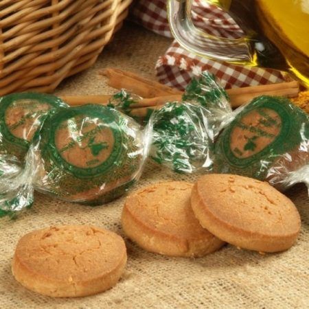 Mantecado De Aceite De Oliva  San Enrique 3 Kg