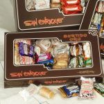 caja de mantecados surtidos serie oro de san enrique