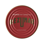 anchoas del Cantábrico etiqueta roja rezumar