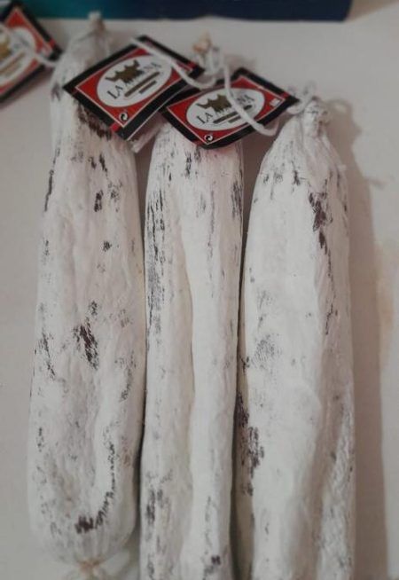 salchichon camero la almena tipo fuet