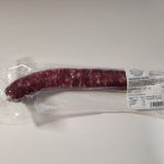 salchichon artesano tipo fuet marca jose titos de noalejo jaen
