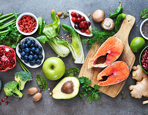 alimentos que son buenos para pasar mejor el invierno