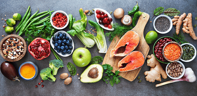 alimentos que son buenos para pasar mejor el invierno