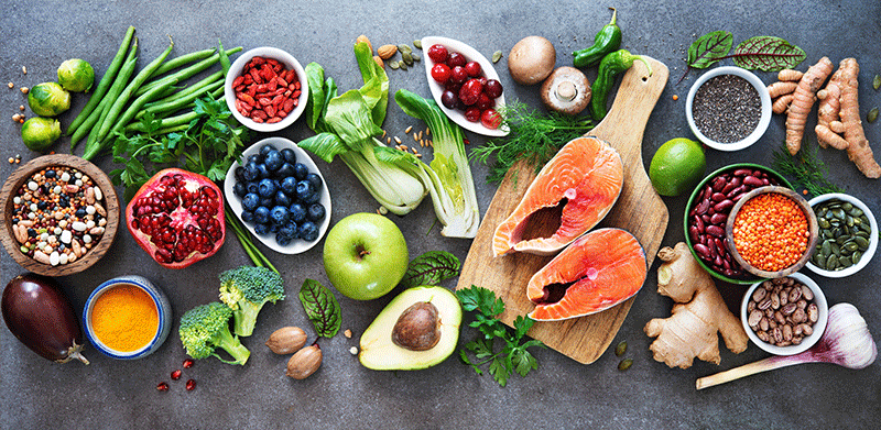 alimentos que son buenos para pasar mejor el invierno