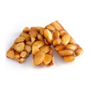 Turrón Guirlache Suprema Porciones San Enrique 3 Kg
