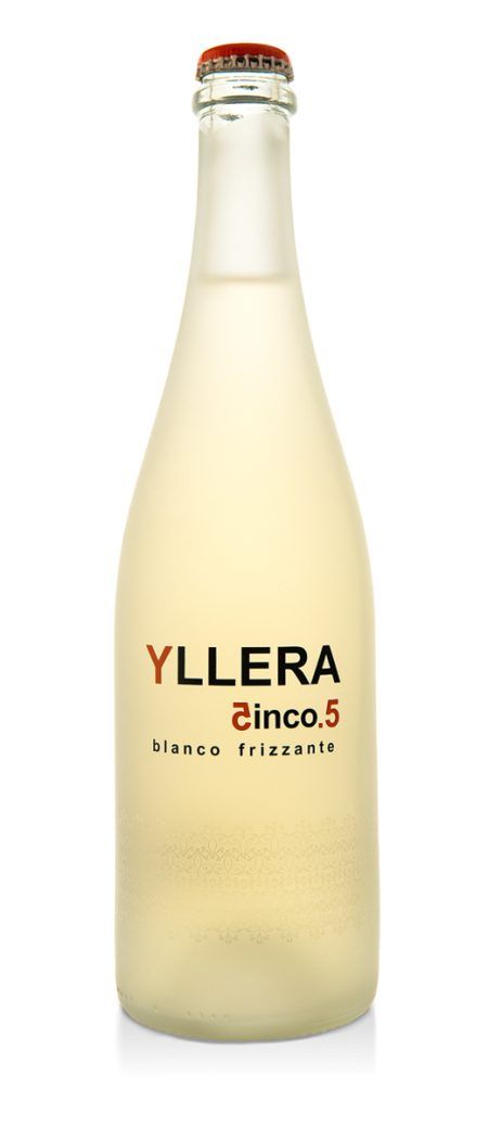 Yllera 5.5 Blanco Frizzante
