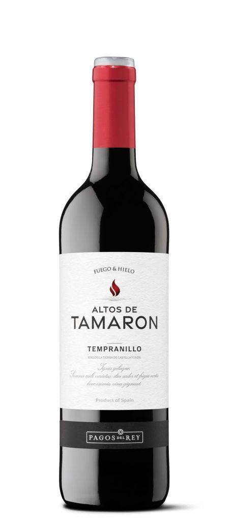 Altos de Tamarón Tinto Tempranillo 2021