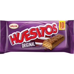 un pack de 10 huesitos originales