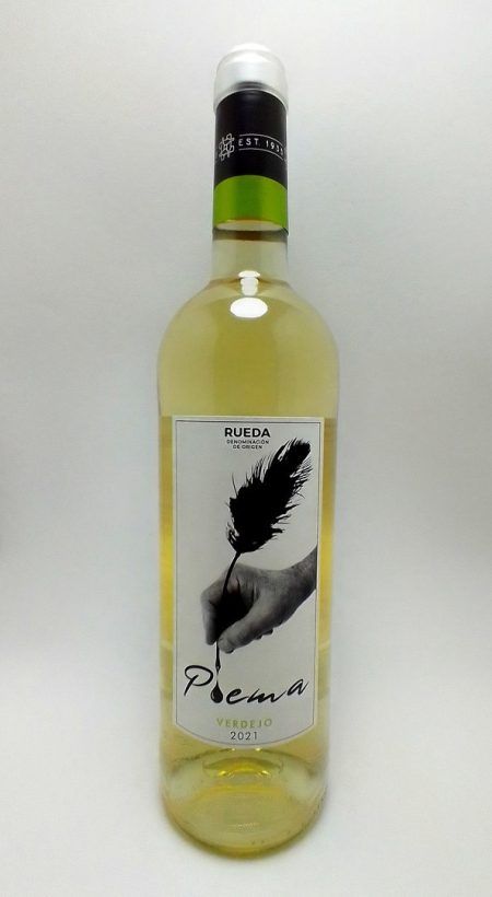 Vino Verdejo DO Rueda Poema 2022