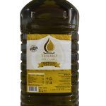 aceite especial cocina, mezcla de aceite de girasol y oliva