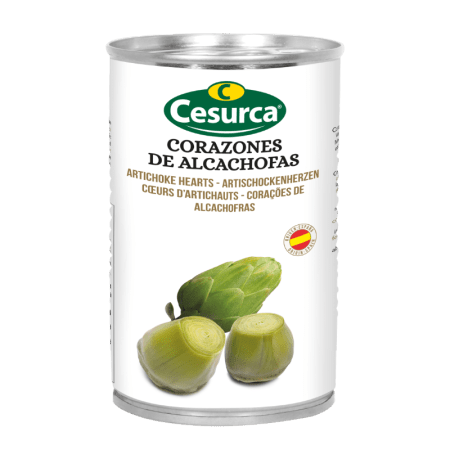 Corazones De Alcachofa Huétor Tajar Cesurca, 6-8 p