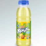 bebida light refrescante kuyx light de sabor piña