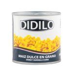 lata de maiz dulce en grano