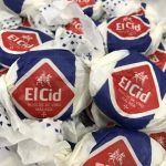 una caja de roscos de vino de malaga el cid