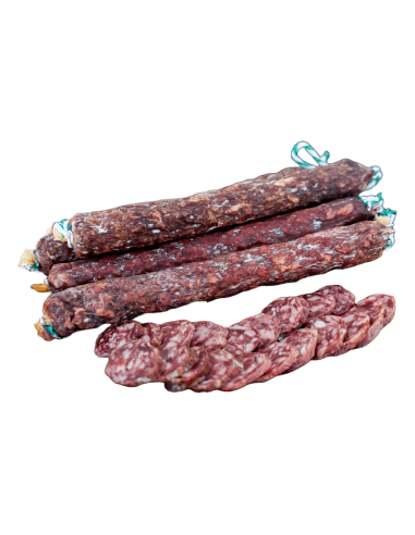 salchichon iberico artesanal de vela coloryn