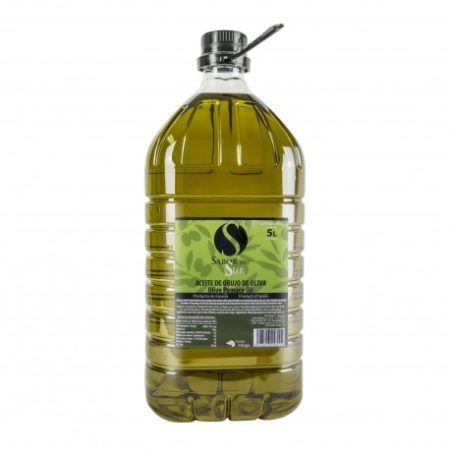 aceite de oliva de orujo sabor del sur de malaga