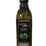 aceite de oliva virgen extra la flor de Málaga