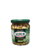 tarro de cristal de habas fritas mini baby de tamaño y sabor exquisito