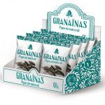 Pipas granainas sin sal, caja de 10 unidades