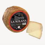 queso de oveja envejecido en manteca de cerdo iberico por mas de 20 meses