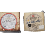 pack tabla de quesos curados la solana