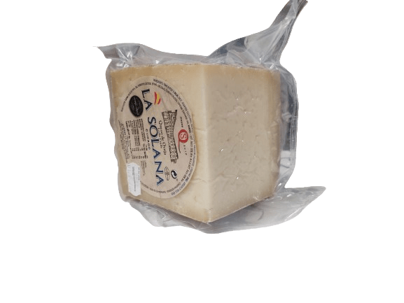 queso curado de oveja la solana