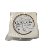 queso tierno de oveja la solana