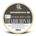 Queso mezcla tradicional añejo de la queseria quevedo de valladolid